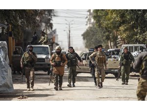 YPG'den Efrin'de cihatçılara operasyon: 11 ölü