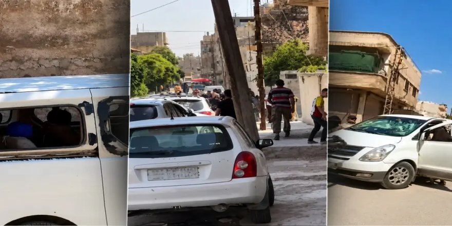 Haseke Vali Yardımcısı: Serekaniye'deki olaylarda 13 kişi gözaltına alındı