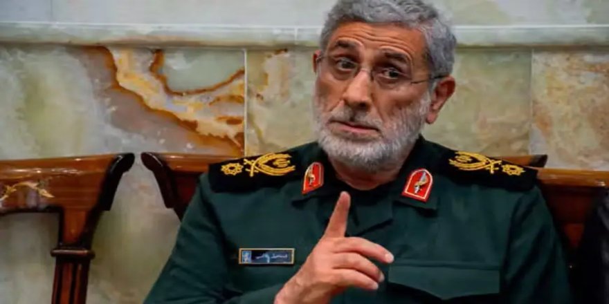 Kaani’den Irak’taki İran yanlısı gruplara: Silahlarınızı bırakmayın