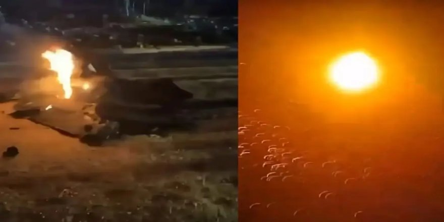Kürdistan Terörle Mücadele Birimi: Erbil’e 3 drone ile saldırı düzenlendi