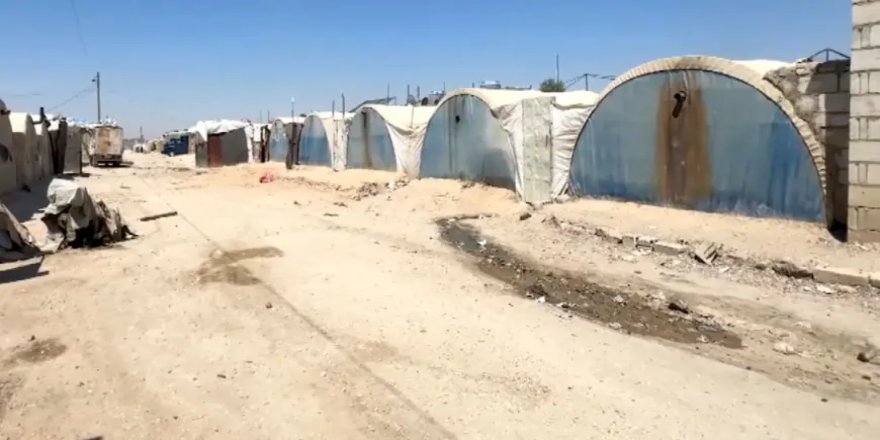 Serekaniye’ye dönen 50 Kürt aile güvenlik sorunları nedeniyle kamplara döndü
