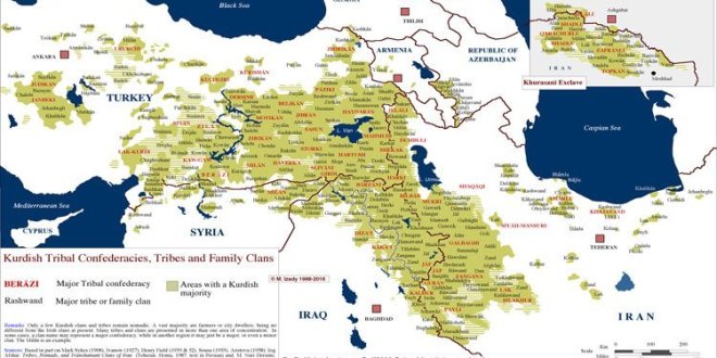 Xelîl Sipan; Zil/ Zilan/ Zelaniler kimdir ?