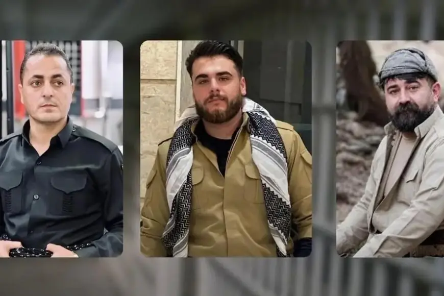 Rojhılat’taki Kürtlere yönelik gözaltılar sürüyor