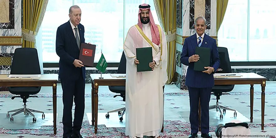 Trump'ın Mekke İttifakı'na desteği ne anlama geliyor?