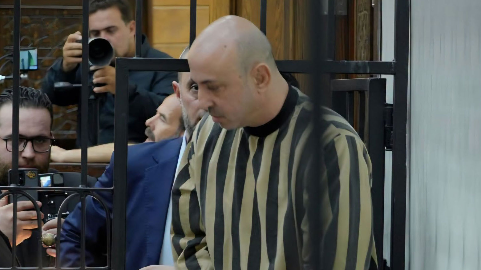 Beşar Esad’ın kuzeni Vesim Esad’a idam cezası