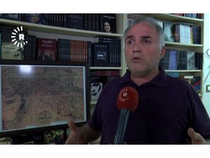 Said Veroj: Osmanlı 'Kürdistan'ı hiç yasaklamadı