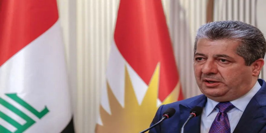 Mesrur Barzani: İran'a neden Kürdistan Bölgesi'ne saldırdığı sorulmalı