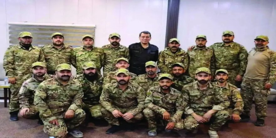 Şam’dan DSG’nin feshine ilişkin açıklama