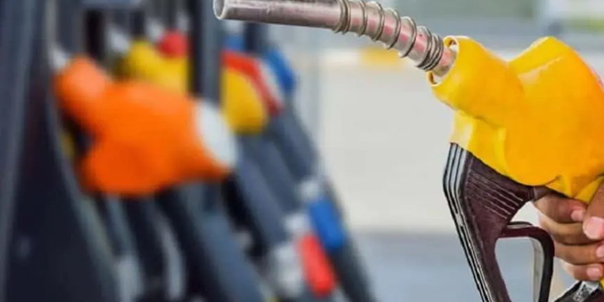 Türkiye'den Kürdistan Bölgesi'ne 50 milyon litre benzin ithal edildi