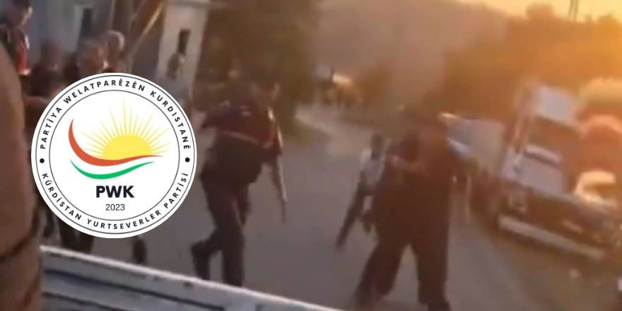 PWK: Zonguldak’ta Kürt İşçilere Yapılan Irkçı Saldırıyı Kınıyoruz
