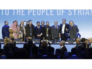 SOÇİ/ Rus ve BM temsilcileri Suriye'yi görüşüyor!