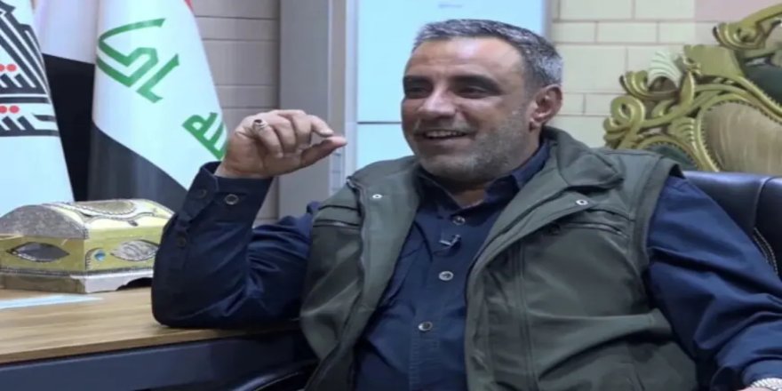 Irak’ta Haşdi Şabi komutanına gözaltı