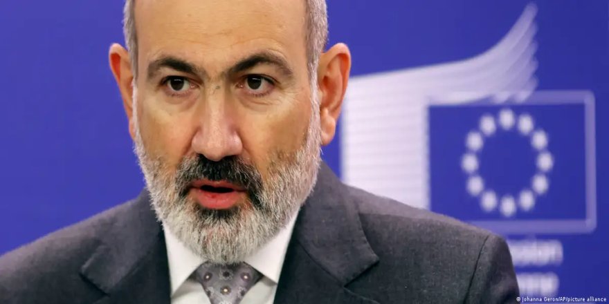 Paşinyan: AB'ye resmî üyelik başvurusu yapacağız