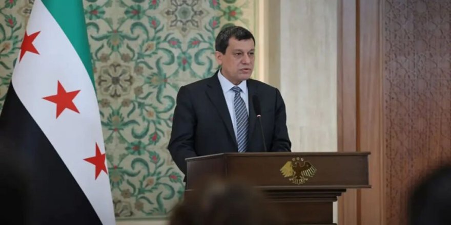 Mazlum Abdi, artık Suriye Cumhurbaşkanı danışmanı…