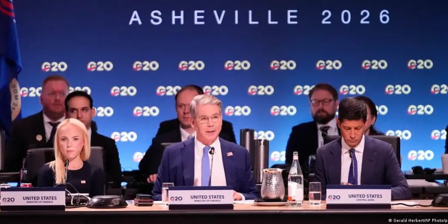 G20'de Rusya krizi: Avrupalılardan aile fotoğrafı resti