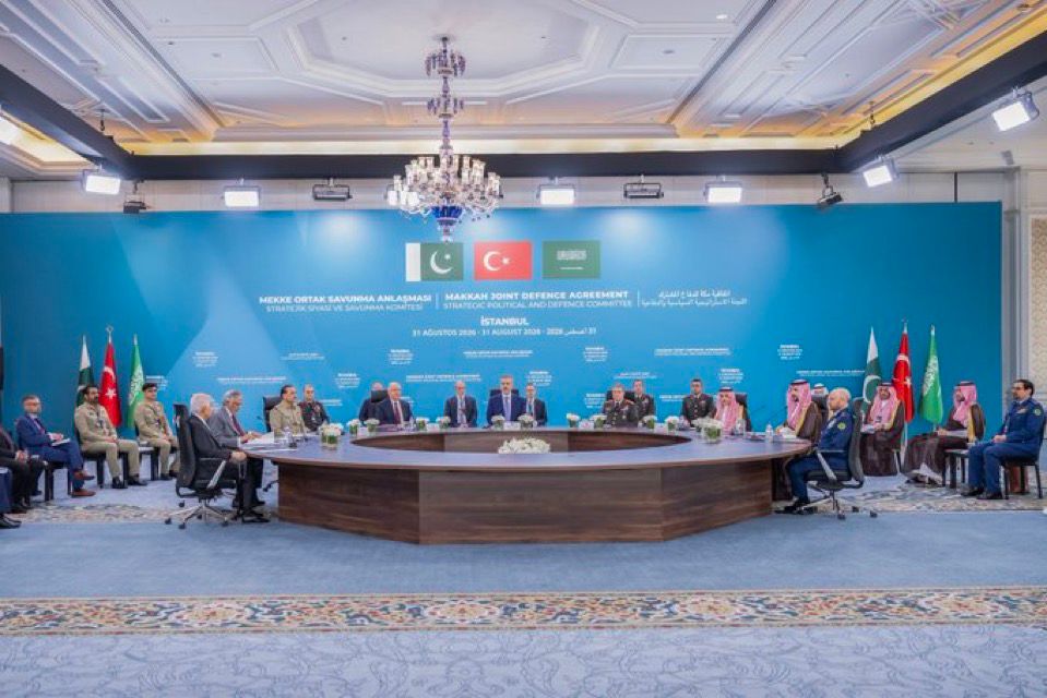 Mekke İttifakı İstanbul’da toplandı: Mısır neden yoktu?