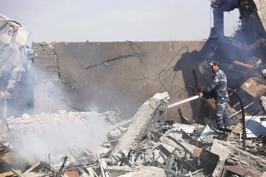 Suriye 'kimyasal silahları' imha etmeye başladı