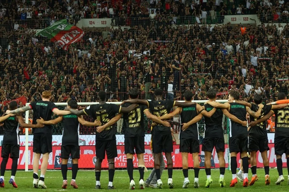 AMEDSPOR TRABZONSPOR MAÇI BİZE NE ANLATIYOR?