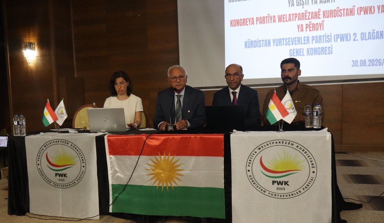 PWK 2. Kongresi Sonuç Bildirgesi: Bugün Kuzey Kürdistan’da Ulusal Bir İttifakın Kurulması Tarihî Bir Görev ve İhtiyaçtır