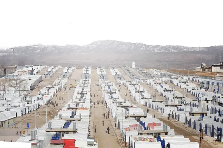 Duhok’taki Şengalliler için dönüş kayıtları yeniden açıldı