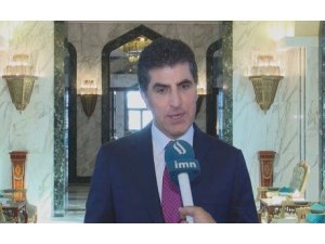 Başbakan Barzani: Bağdat üzerine düşeni yapmalı