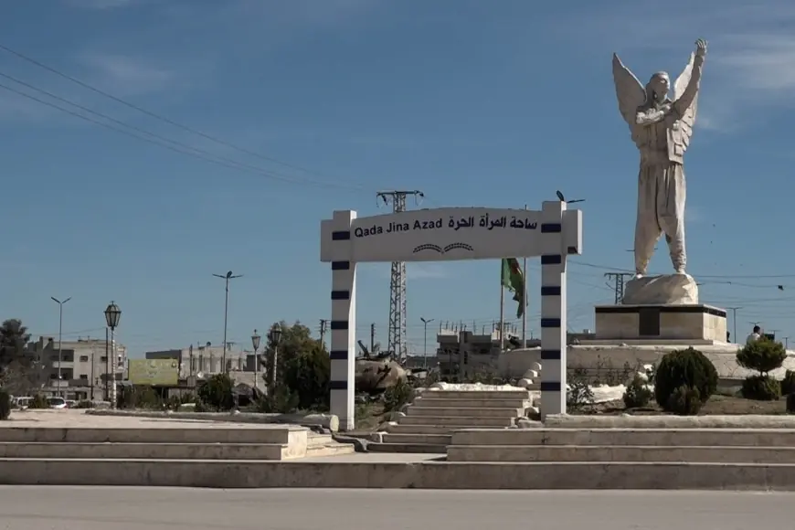 Kobani'de cezaevi faciası: 9 mahkum kendilerini yakarak yaşamlarına son verdi