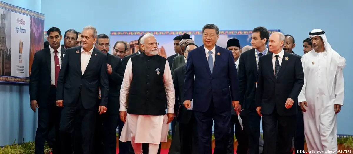 BRICS ülkelerinden Ortadoğu'da itidal çağrısı