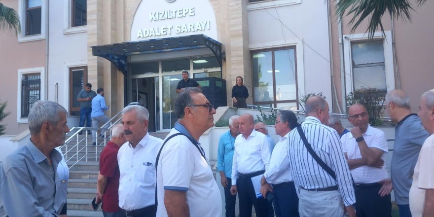 PWK’liler Mahkemede Kürdistan Bayrağı Günü Etkinliğini Kürtçe Olarak Savundular