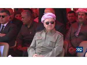 35. yılında Barzani Enfali, Başkan Barzani'nin katılımıyla anılıyor