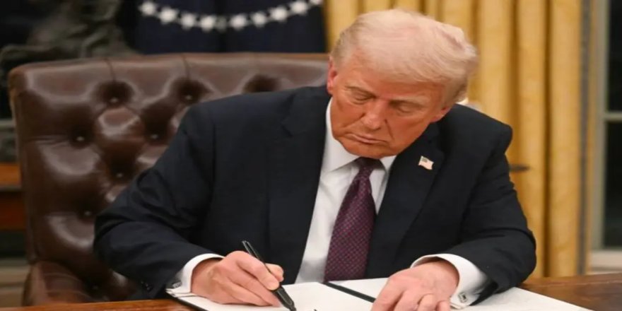 Trump: ABD, Danimarka ve Grönland ile süresiz güvenlik anlaşmasına vardı