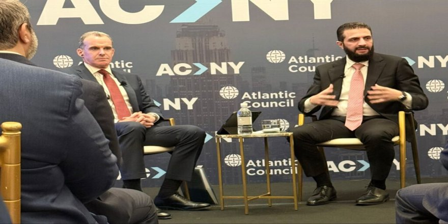 Şara: “Türkiye’nin Suriye’deki üslerine yasal statü geliyor”