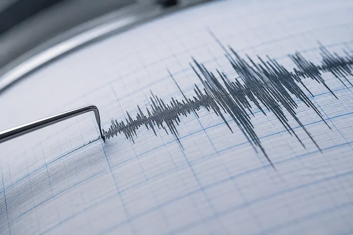 AFAD duyurdu: Urfa'da 5,4 büyüklüğünde deprem