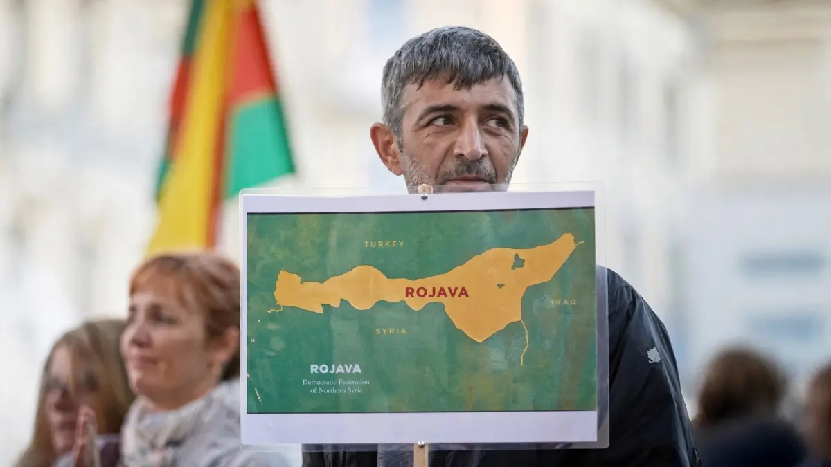 Rojava'da entegrasyon tartışması: Statüden siyasi haklara