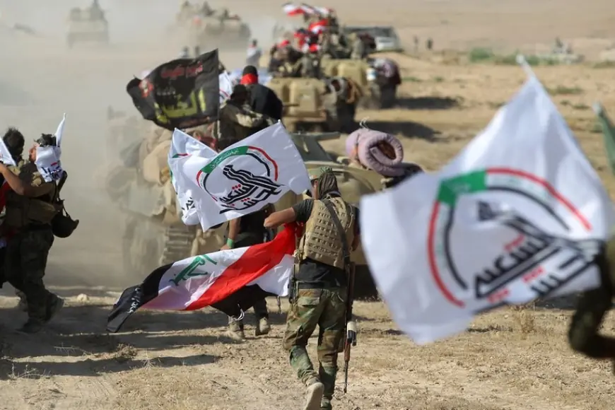 Irak Bakanlar Kurulu Haşdi Şabi yasa tasarısını kabul etti