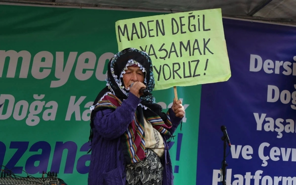 Dêrsim’i şimdi de madenler kuşatıyor
