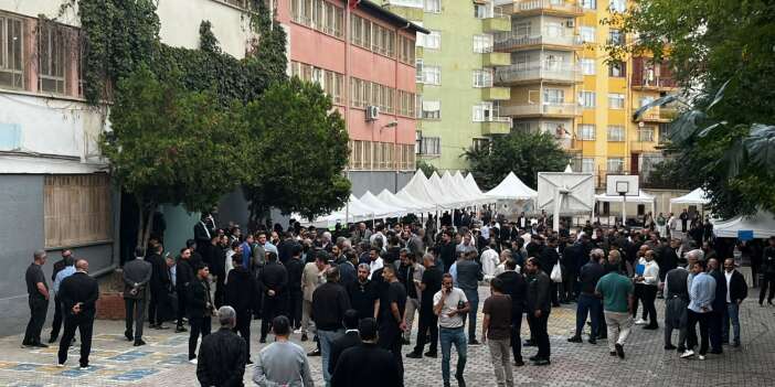 DTSO seçimlerinde sandıklar kapandı: Mehmet Kaya yeniden başkan