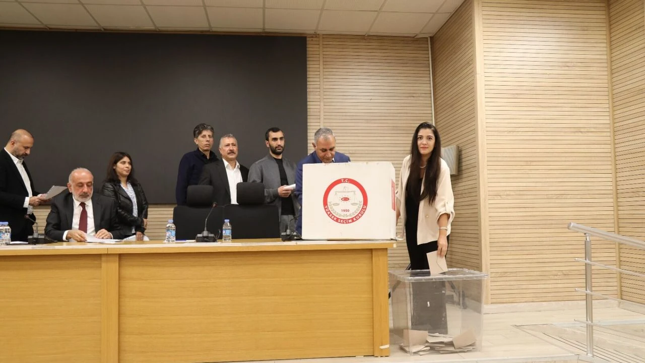 DTSO’da seçim sonuçlandı: İşte yeni yönetim