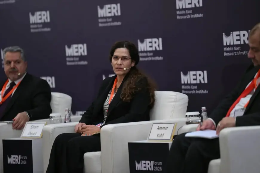 İlham Ahmed: Kürt haklarının tanınması başarı, ancak iyi uygulanmıyo