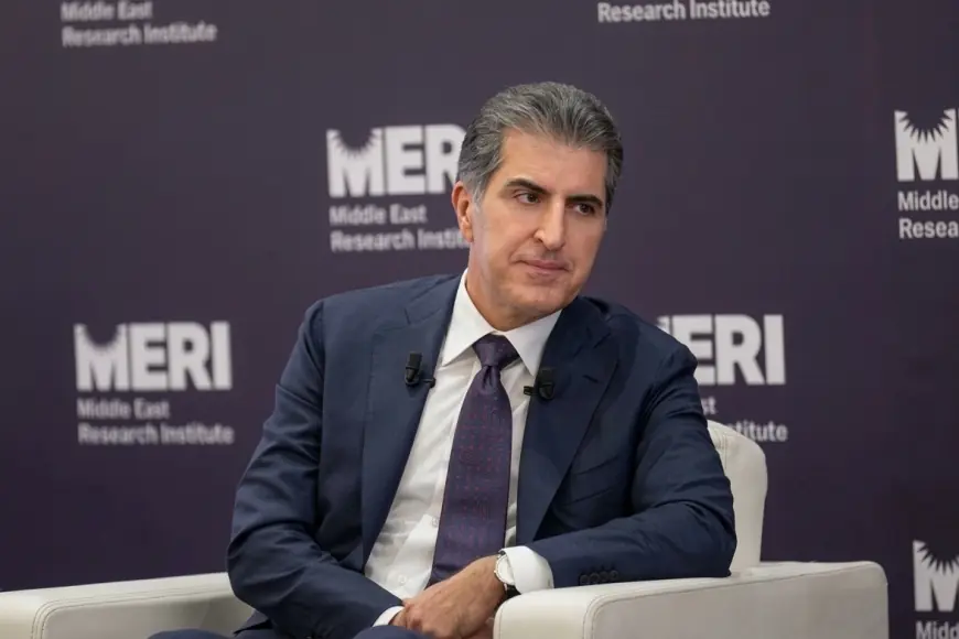 Neçirvan Barzani: “Kürt meselesini çözen Nobel’i hak eder”