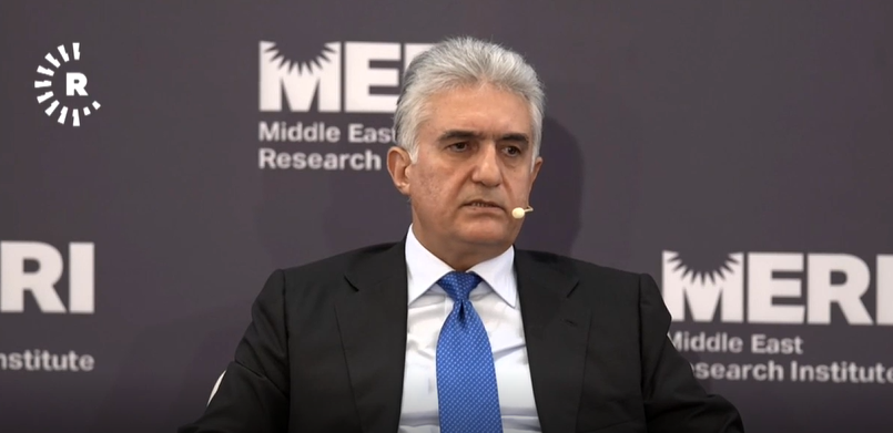 Reber Ahmed: PKK meselesi Türkiye, Kürdistan Bölgesi ve Irak arasında kurulacak üçlü mekanizma ile çözülmeli
