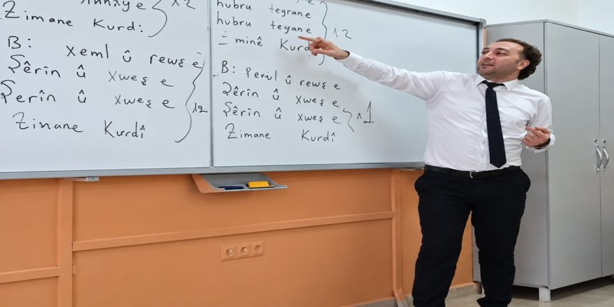 İstanbul’da ilk kez Kürtçe branş öğretmeni atandı: Talep dört kat arttı
