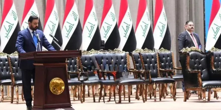 Irak'ta yeni kabine üyeleri belli oldu