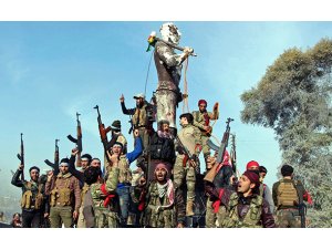 AKP Afrin'de ölen cihadistlerin ailelerini maaşa bağladı