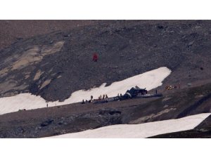 İSVİÇRE/ Düşen uçaktan 20 kişinin cesedine ulaşıldı
