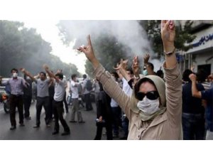 İran protestoları..Rojhılat'ta halka ateş açıldı!