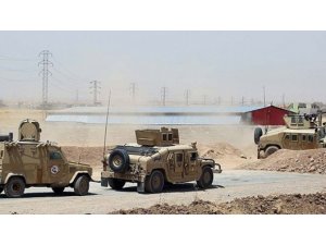 IŞİD Mahmur'da Irak polisine saldırdı