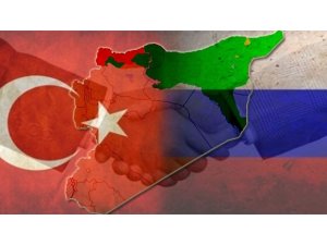 Suriye'de flaş Rusya-Türkiye iddiası