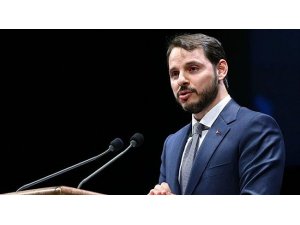 Berat Albayrak yabancı yatırımcılarla görüşecek