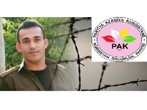 PAK: Ramin Hüseyin Penahi'nin İdamı Durdurulsun!