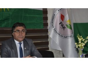 PAK’tan HDP’ye Eleştiri